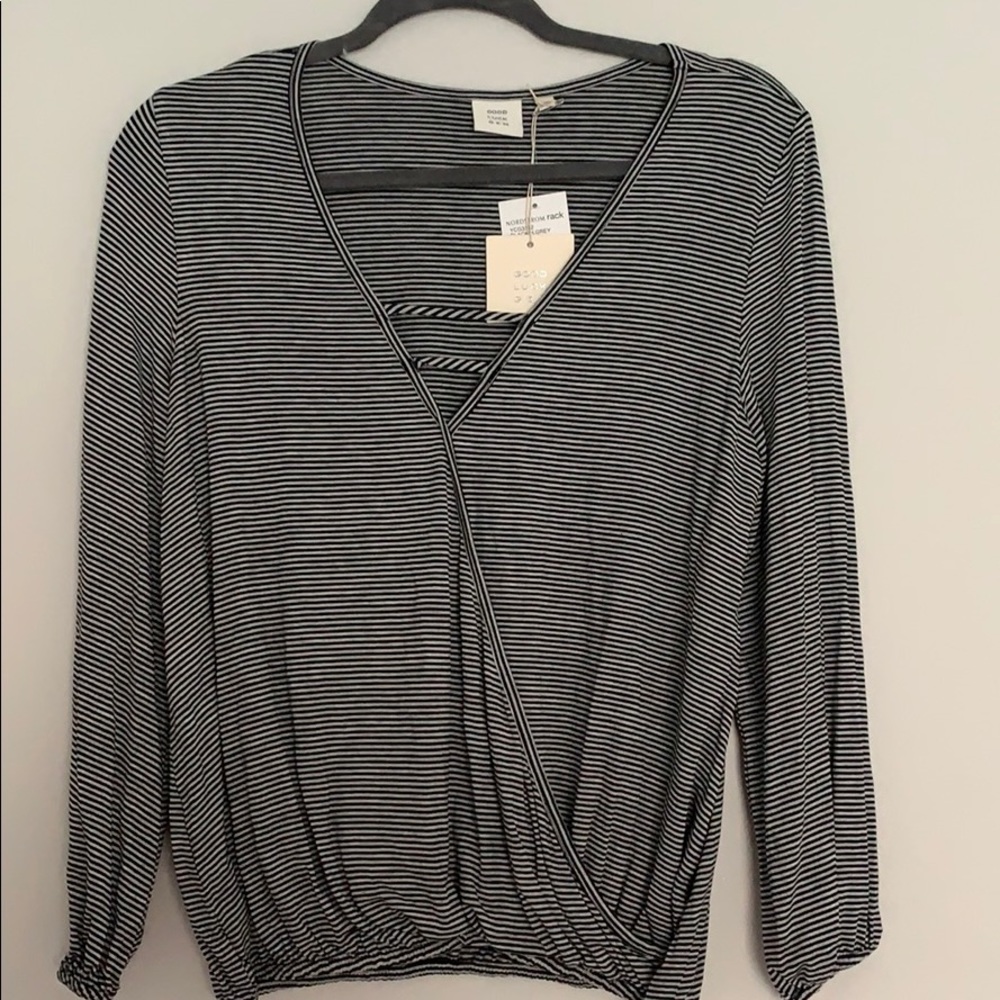 Good Luck Gem long sleeve.